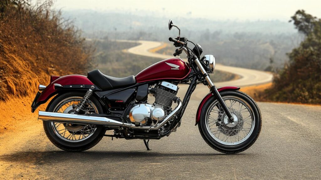 Honda Shadow 125 : un deux-roues a ne pas rater ! De la serie a la moto personnalisee
