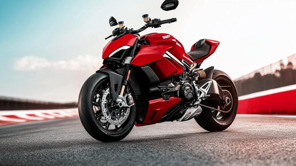 La premiere moto Ducati 100% electrique a des performances hallucinantes : L’histoire d’une revolution chez le constructeur italien