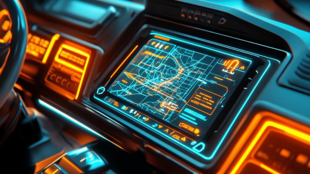 Meilleur GPS poids lourds : Comment choisir le modele ideal pour votre activite de transport ?