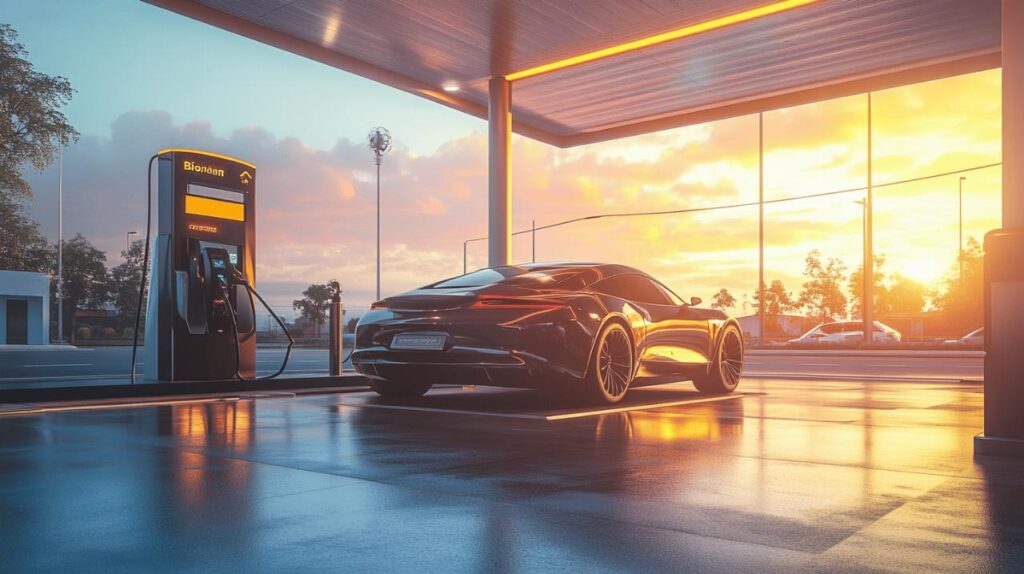 Rouler plus vert : Decouvrez les voitures compatibles avec le bioethanol