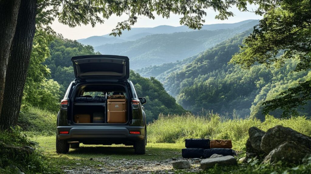 Le 4×4 ideal pour un coffre spacieux : transportez tout avec style ! Guide des meilleurs SUV familiaux 2024