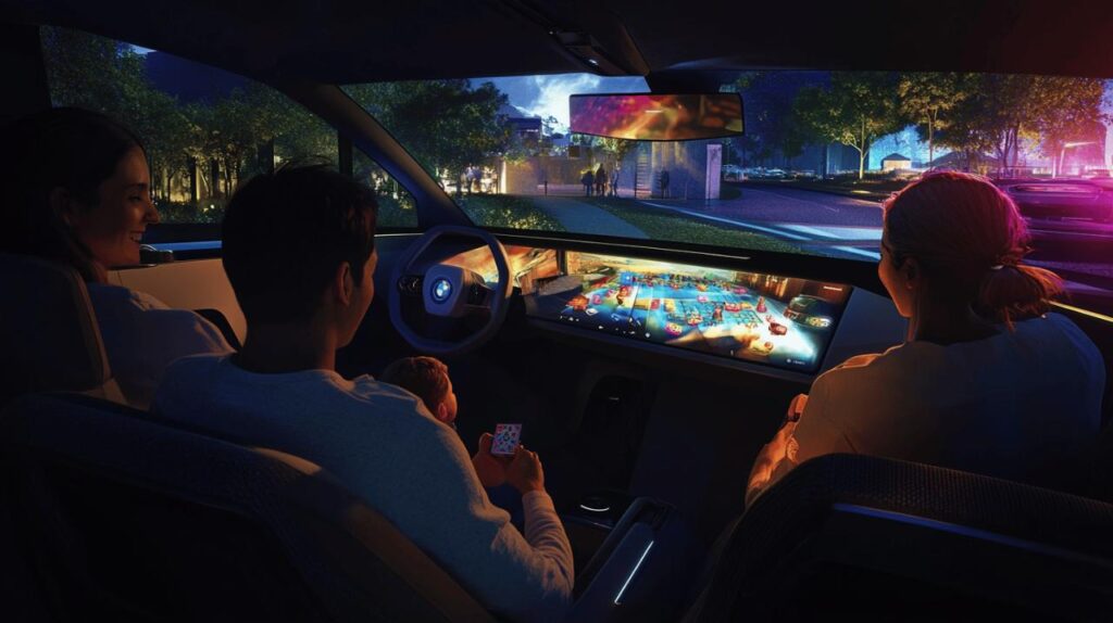 BMW Group, Mattel et AirConsole revolutionnent les jeux en voiture avec UNO® Car Party