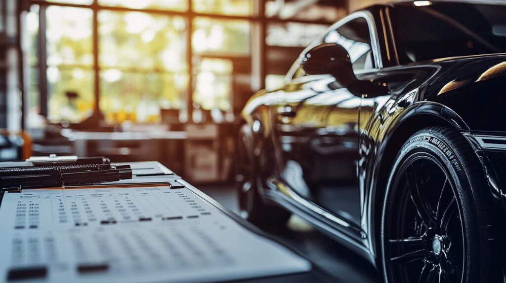 Le carnet d’entretien : l’outil indispensable pour verifier la garantie de votre voiture