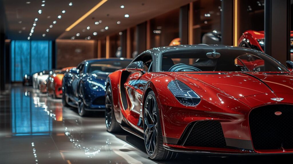 Les 20 meilleures marques de voitures de luxe : L’alliance parfaite entre innovation et design futuriste